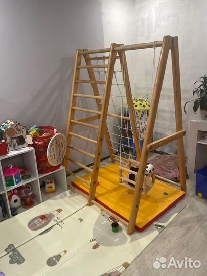 Детский спортивный комплекс