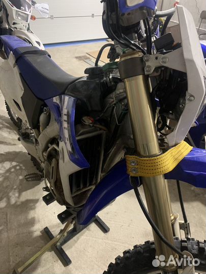 Продам yamaha WR450F (2015)