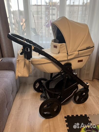 Коляска riko basic 3 в 1 aicon