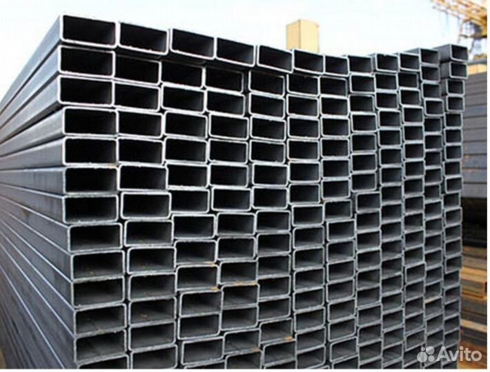 Труба профильная 40х20