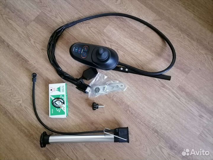 Инвалидная коляска с электроприводом KY 123