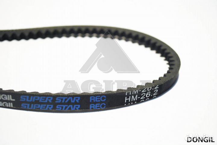 Ремень генератора Дэу Матиз до 2006 года