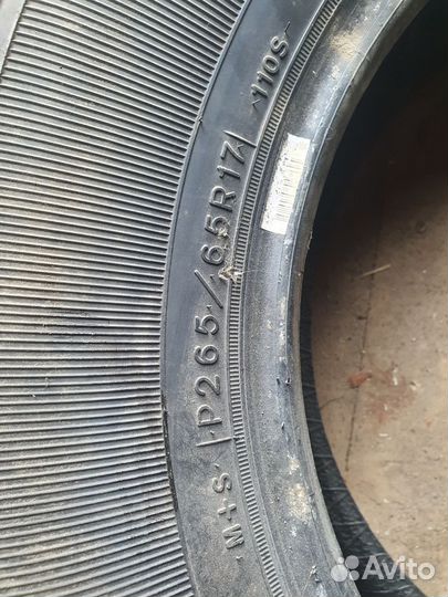 Goodyear Wrangler SR/A 265/65 R17 110S