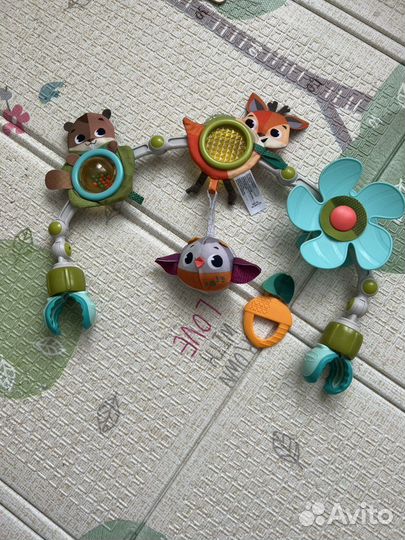 Дуга Tiny love сказочный лес