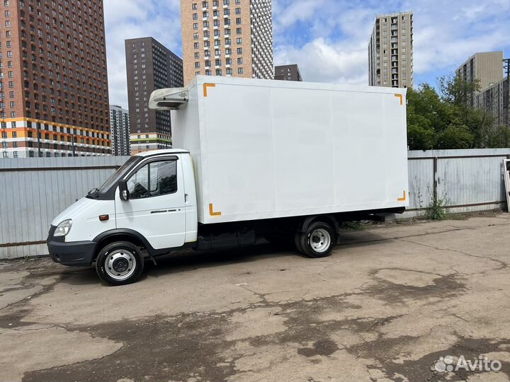 ГАЗ ГАЗель 3302 2.7 МТ, 2018, 155 000 км