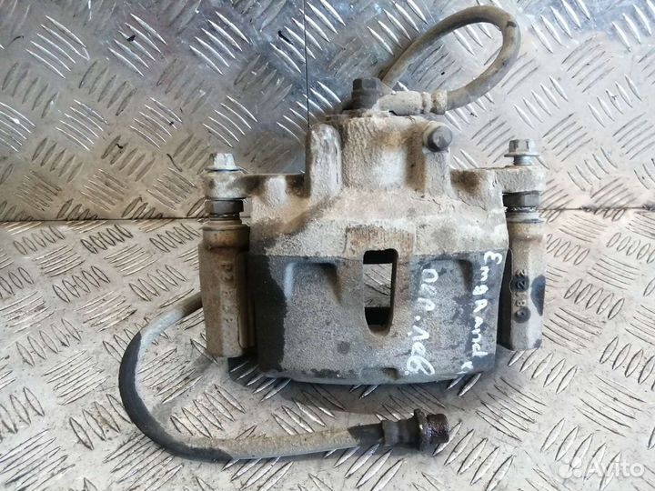 Суппорт тормозной Geely Emgrand X7