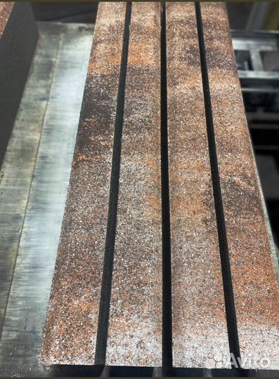 Плитка тротуарная минимальный объем 120 м2