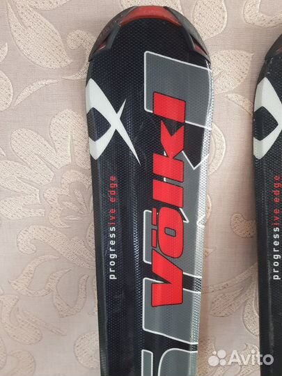 Горные лыжи Volkl sensor r1 progressive