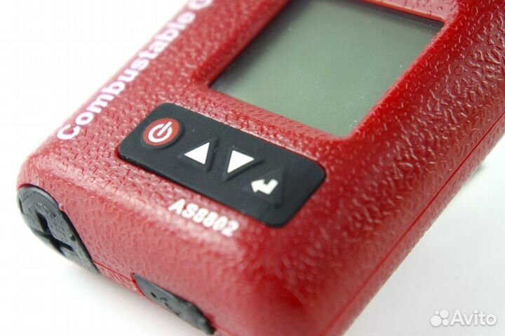 Детектор утечки горючих газов для автомобилей