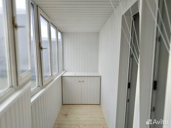 Балконы и лоджии/ремонт, отделка, остекление