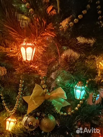 Гирлянда СССР Свияга, Радуга 1