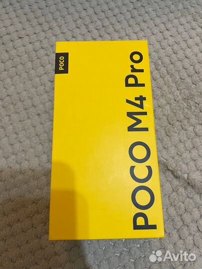 Xiaomi Poco M4 Pro, 8/128 ГБ