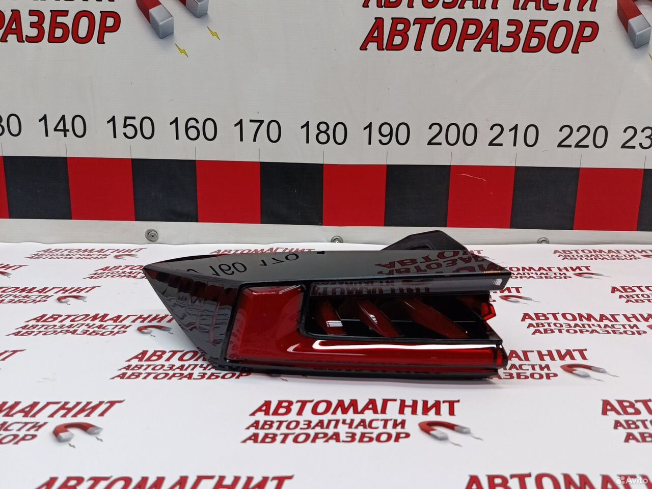 Фонарь задний левый Changan Uni-Z