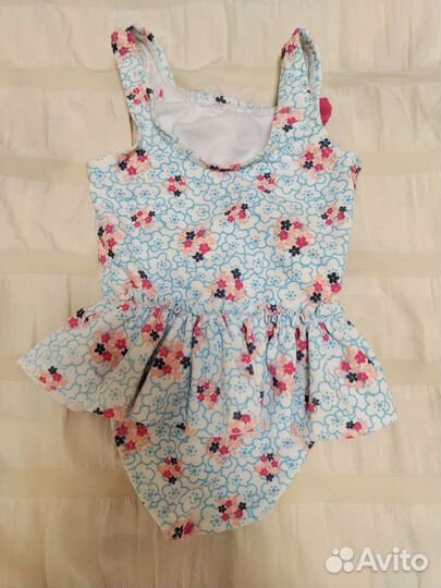 Купальник для девочки