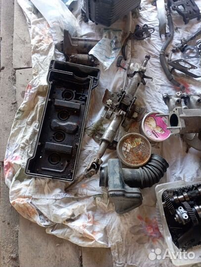 Новые и б/у, двигатель 4а-фе, toyota