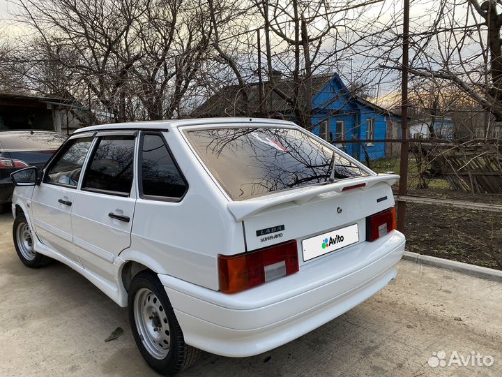 ВАЗ 2114 Samara 1.6 МТ, 2013, 190 000 км