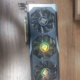 Видеокарта r9 390 8gb