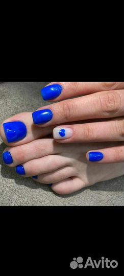 Наращивание ногтей маникюр,педикюр