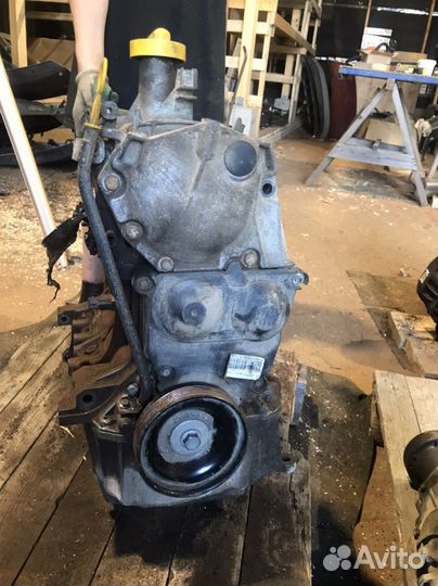 Двигатель Renault K7M