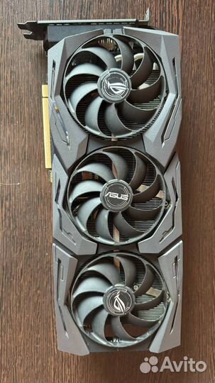 Видеокарта asus nVidia GeForce RTX 2080Ti 11 gb