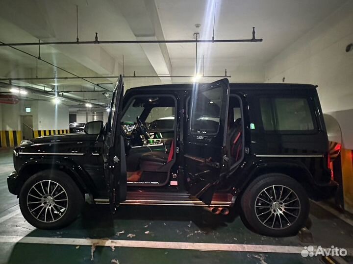 Mercedes-Benz G-класс 2.9 AT, 2022, 20 000 км