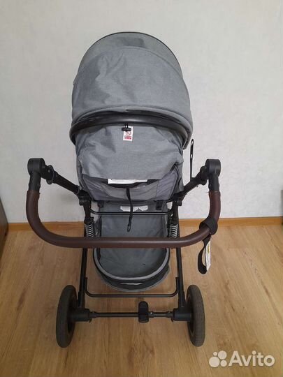 Коляска 2в1 StrollerAcss