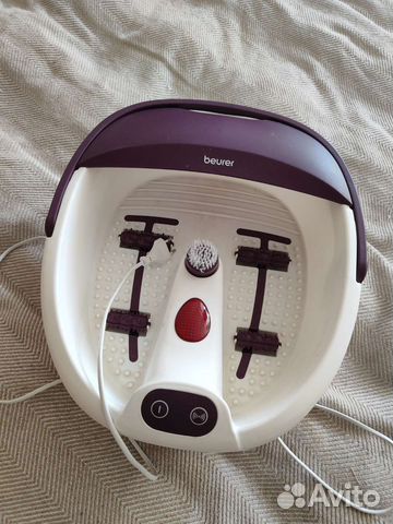 Массажная ванночка для ног beurer