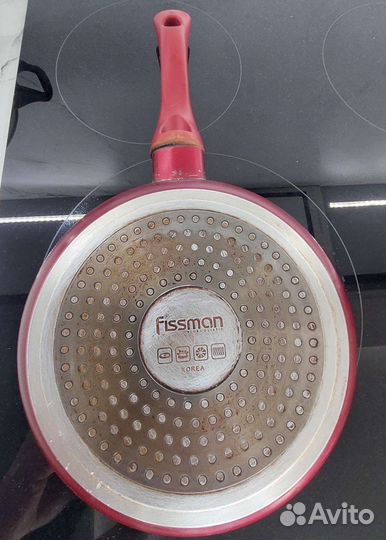 Сковорода fissman