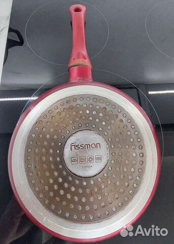 Сковорода fissman