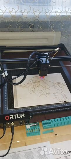 Запчасти для 3D принтера