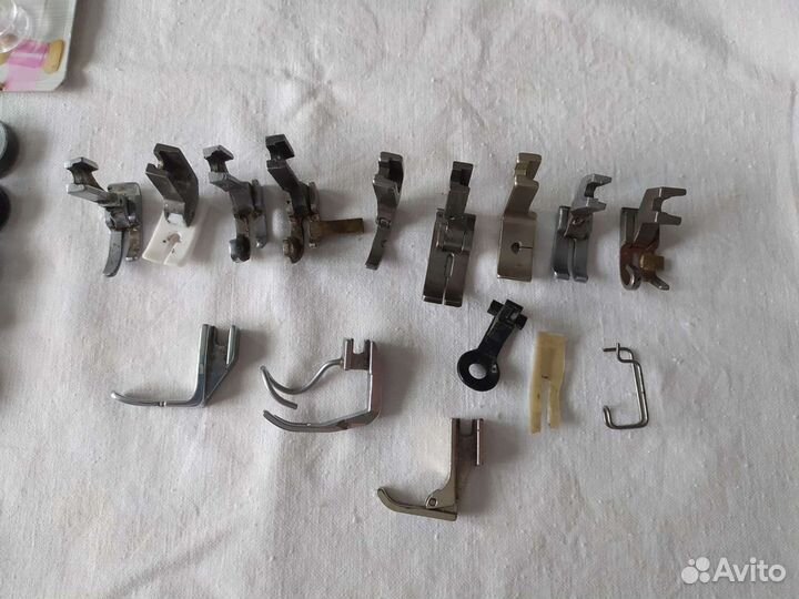 Швейные комплектующие