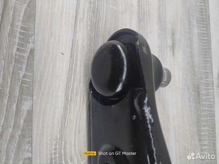 Рычаг передний левый mitsubishi lancer IX