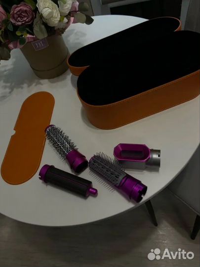 Фен стайлер для волос мультистайлер 5в1