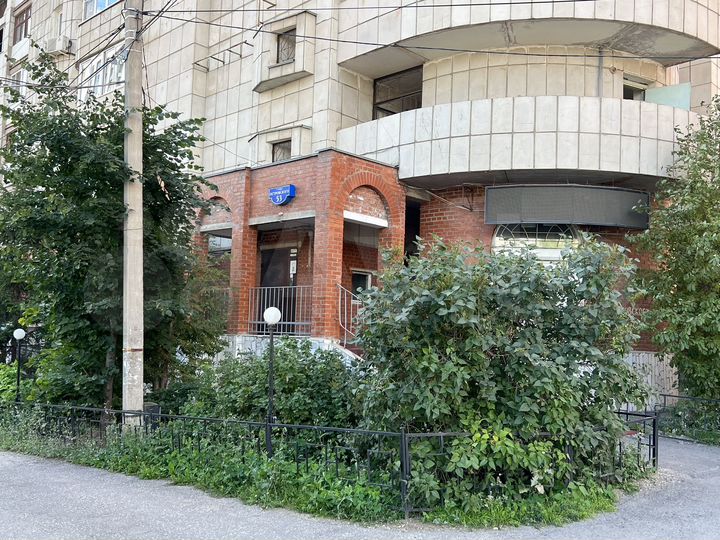 Торговая площадь, 25 м²