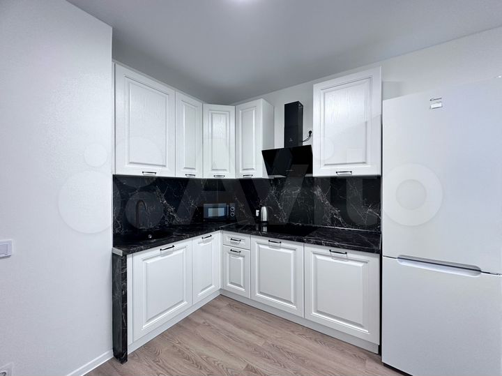 3-к. квартира, 78 м², 5/17 эт.