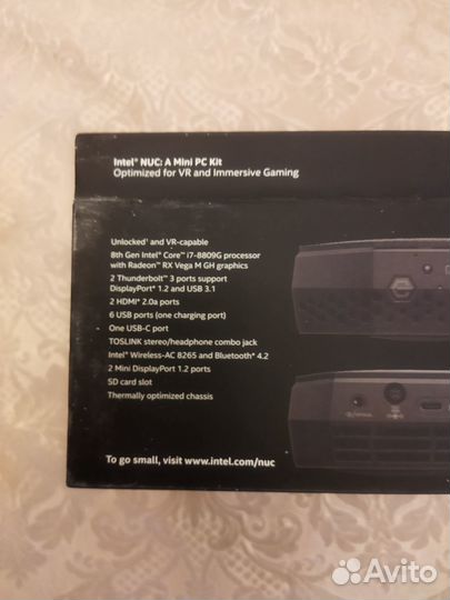 Intel NUC: A Mini PC Kit