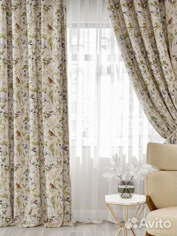 Гобеленовые шторы, скатерть, покрывало, наволочки