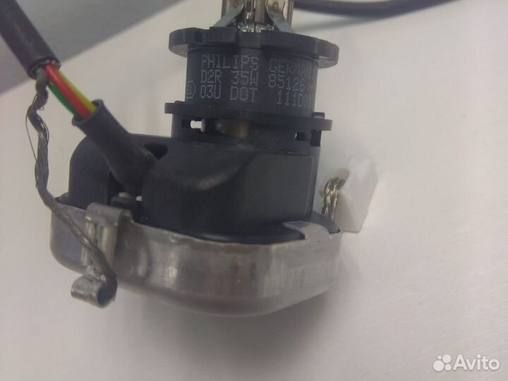 Игнитор ксенона mitsubishi electric