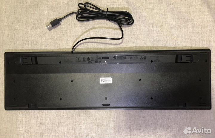 Клавиатура Dell KB216