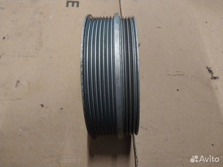 Ременный шкив BMW F10 M5 X5M F85 F15 S63 N63