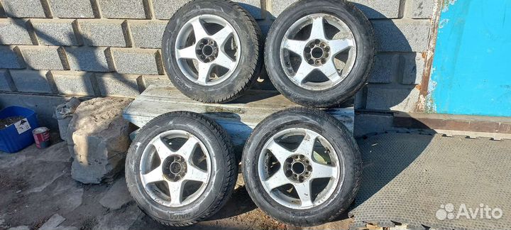 Литьё R15 5144