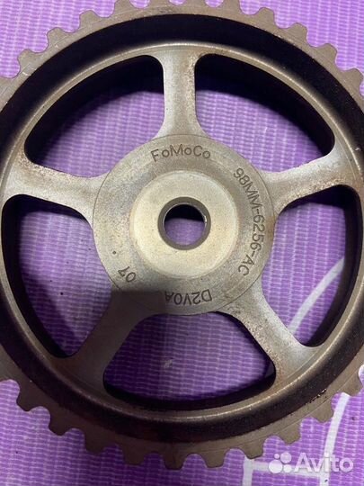 Шестерня распредвала Volvo S40 B4164S3 2008