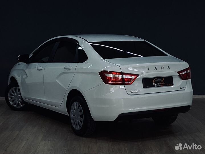 LADA Vesta 1.6 МТ, 2021, 15 396 км