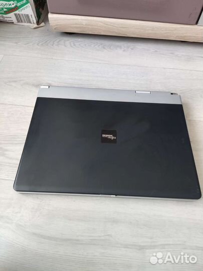 Ноутбук fujitsu siemens amilo