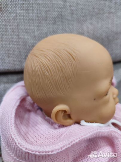 Кукла пупс Антонио Хуан Antonio Juan