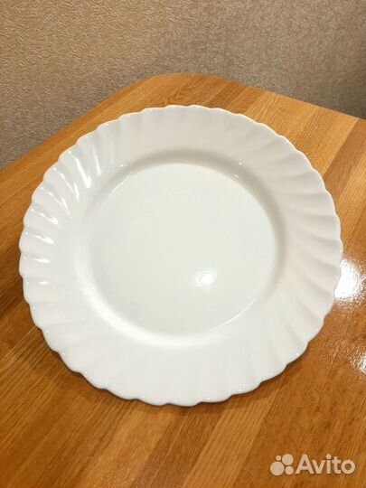 Тарелки фарфор