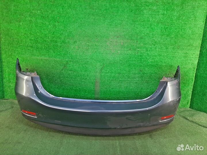 Крышка багажника Mazda 6 GJ 2012- ориг. GHY05261X