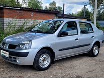 Renault Symbol 1.4 MT, 2006, 100 300 км, с пробегом, цена 457 000 ру�б.