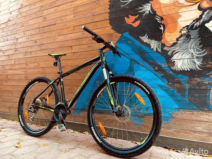 Merida big seven 20 27.5 L