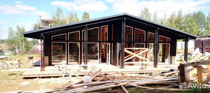 Нужна бригада рабочих отделочников